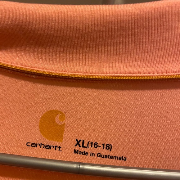 Carhartt 1/4 zip - Picture 2 of 2